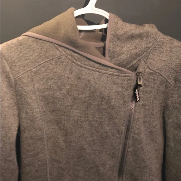 Bench Grey fall jacket - Picture 3 of 5